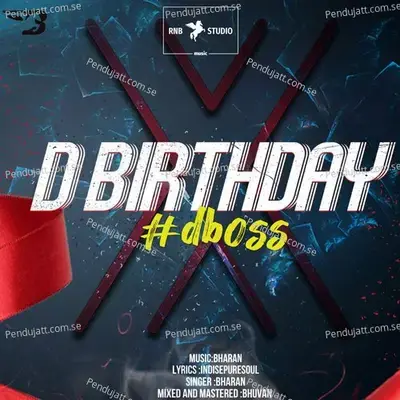 D Birthday - Bharan album cover 