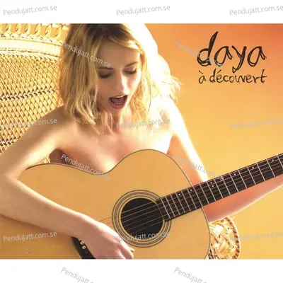 A D  couvert - Daya album cover 