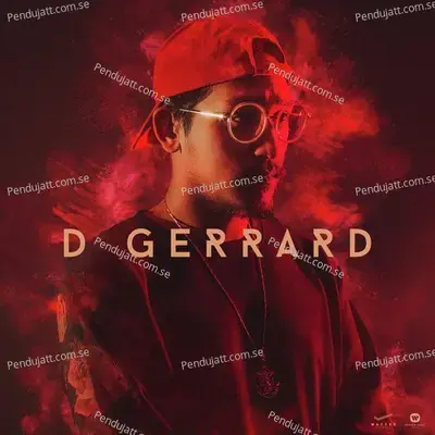 D Gerrard - D Gerrard cover album