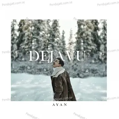 D  j   Vu - Ayan album cover 