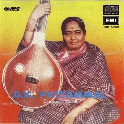 Yaro Ivar Yaro Bhairavi - Arunachala Kavi album cover 