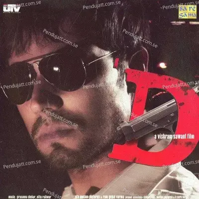 Khud Ko Maar Daala Re - Nitin Raikwar album cover 