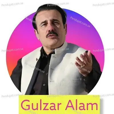 Da Ashiqano Pa Zargi Sawe Daghona - Gulzar Alam album cover 