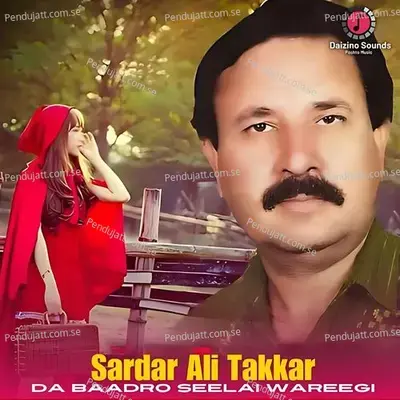 Da Baadro Seelai Wareegi - Sardar Ali Takar album cover 