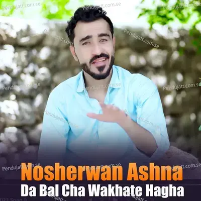 Da Bal Cha Wakhate Hagha - Nosherwan Ashna cover album