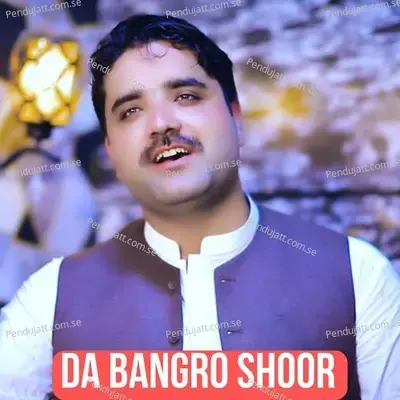 Da Bangro Shoor - Irfan Khan album cover 