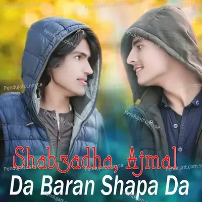 Chargul Zama Na Warak De - Shabzadha album cover 