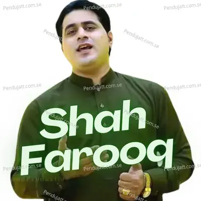 Da Cha Da Kasta - Shah Farooq album cover 