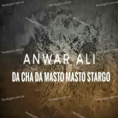 Zama Bas Dagha Yao Adat Na De - Anwar Ali album cover 