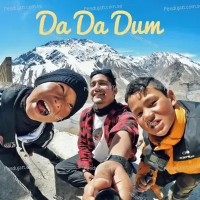 Da Da Dum - Aditya A album cover 