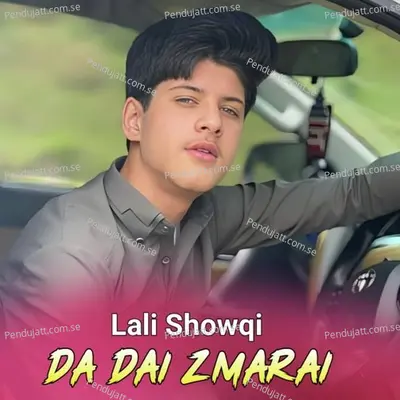 Da Dai Zmarai - Lali Showqi cover album