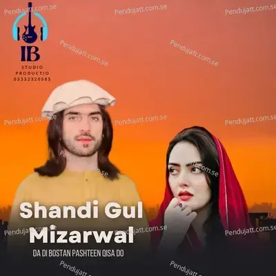 Da Di Bostan Pashteen Qisa Do - Shandi Gul Mizarwal album cover 