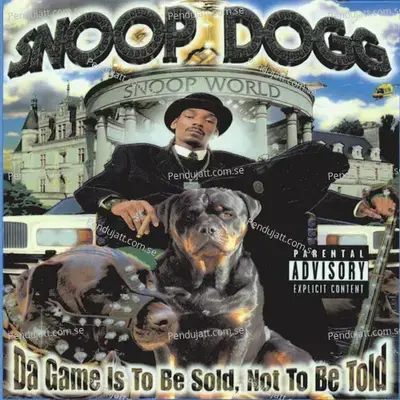 Dont Let Go - Snoop Dogg album cover 