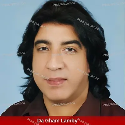 Da Gham Lamby - Master Ali Haider cover album