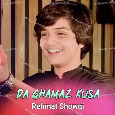 Der Pashtana Ba Armanjan Wu - Rehmat Showqi album cover 