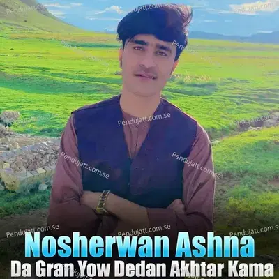 Da Gran Yow Dedan Akhtar Kama - Nosherwan Ashna cover album