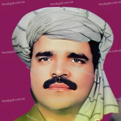 Da Janan Zra - Rasool Bacha cover album