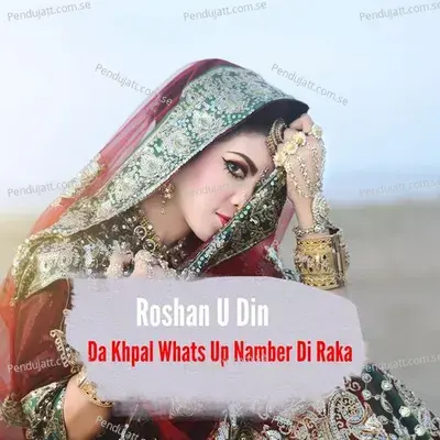 Da Khpal Whats Up Namber Di Raka - Roshan U Din album cover 