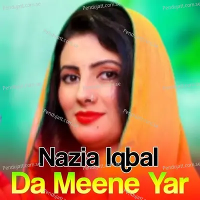 Ashna Lasona Rakra - Nazia Iqbal album cover 