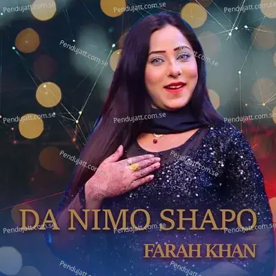 Da Nimo Shapo - Farah Khan album cover 