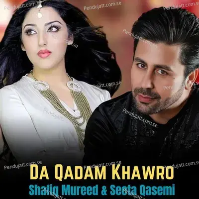 Da Qadam Khawro - Shafiq Mureed album cover 