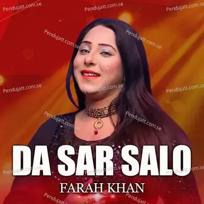 Da Sar Salo - Farah Khan album cover 