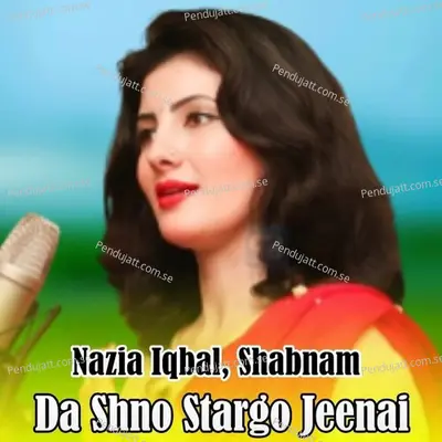 Da Shno Stargo Jeenai - Nazia Iqbal cover album