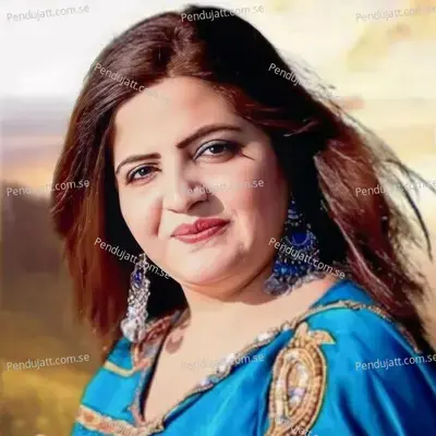 Da Sind Ghara - Kashmala Gul album cover 