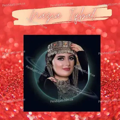 Da Spen Motor Teshtana - Nazia Iqbal album cover 