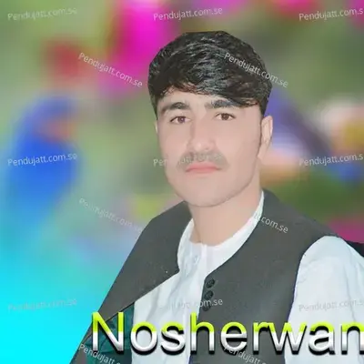 Da Spina Khulay Duran Ya Thar So - Nosherwan Ashna cover album