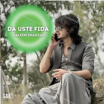 Da Uste Fida - Saleem Shahzad album cover 