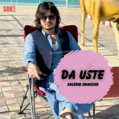 Da Uste - Saleem Shahzad album cover 