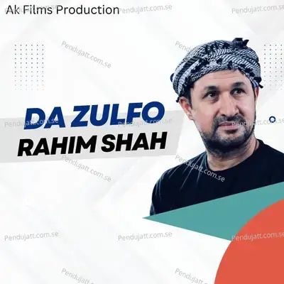 Da Zulfo - Rahim Shah album cover 