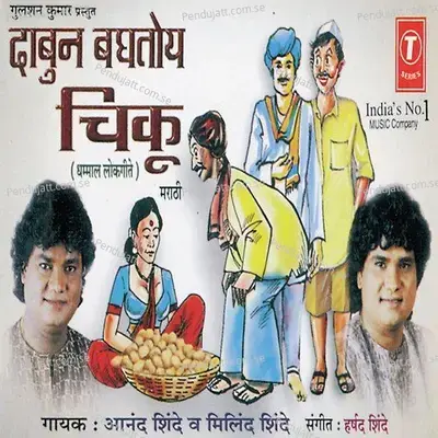 Dabun Badhtoy Cheeku - Harshad Shinde album cover 