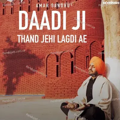 Daadi Ji Thand Jehi Lagdi Ae - Amar Sandhu album cover 