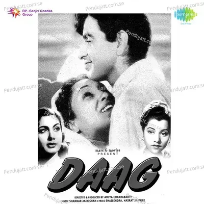 Daag - Shankar-Jaikishan cover album