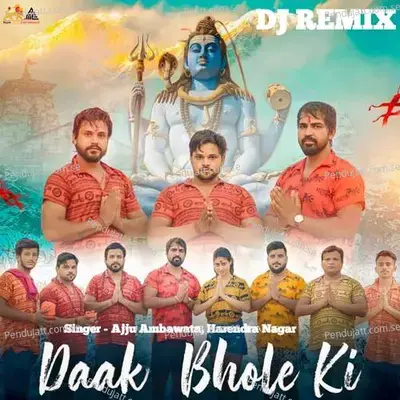 Daak Bhole Ki Dj Remix - Ajju Ambawata album cover 