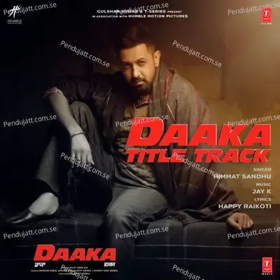 Daaka Title Track - Jay K album cover 