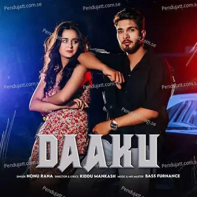 Daaku - Nonu Rana album cover 