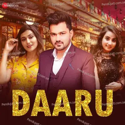 Daaru - Renuka Panwar album cover 