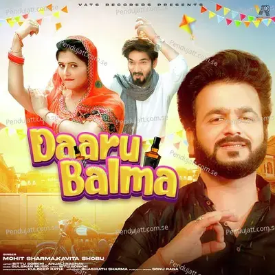 Daaru Balma - Mohit Sharma album cover 