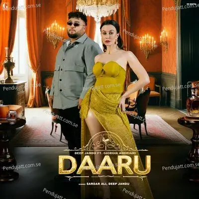 Daaru - Sardar Ali album cover 