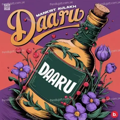 Daaru - Mankirt Aulakh album cover 