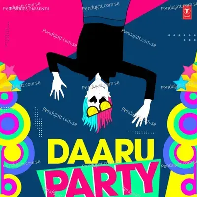 Daaru Party - Sharry Mann cover album