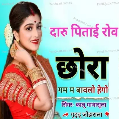 Daaru Pitai Rov Chora Gam Mai Bawalo Hego - Kalu Mathasula album cover 