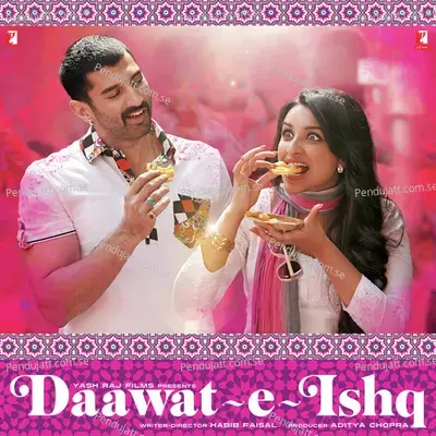 Daawat-E-Ishq - Javed Ali album cover 