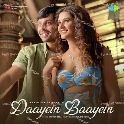 Daayein Baayein - Goldie Sohel album cover 