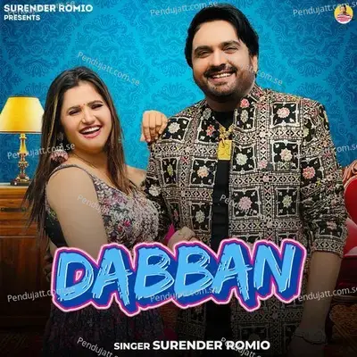 Dabban - Surender Romio album cover 