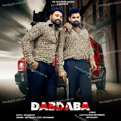 Dabdaba - Jeet Rajput album cover 