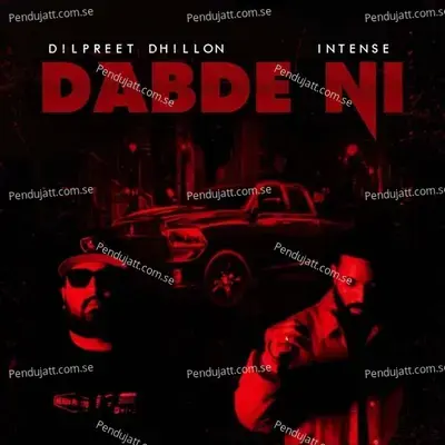 Dabde Ni - Intense album cover 